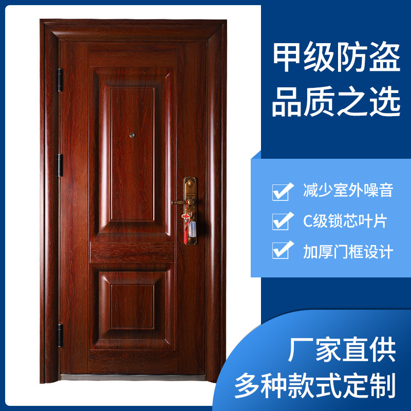 防盗门批发