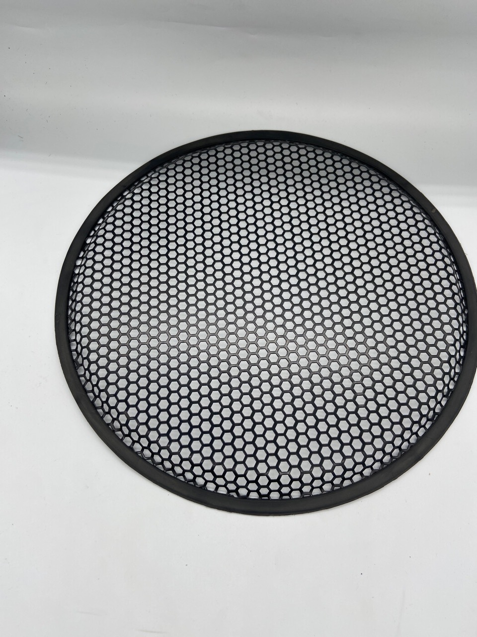 厂家批音箱中性音响配件喇叭铁网罩6寸8寸10寸12寸15寸