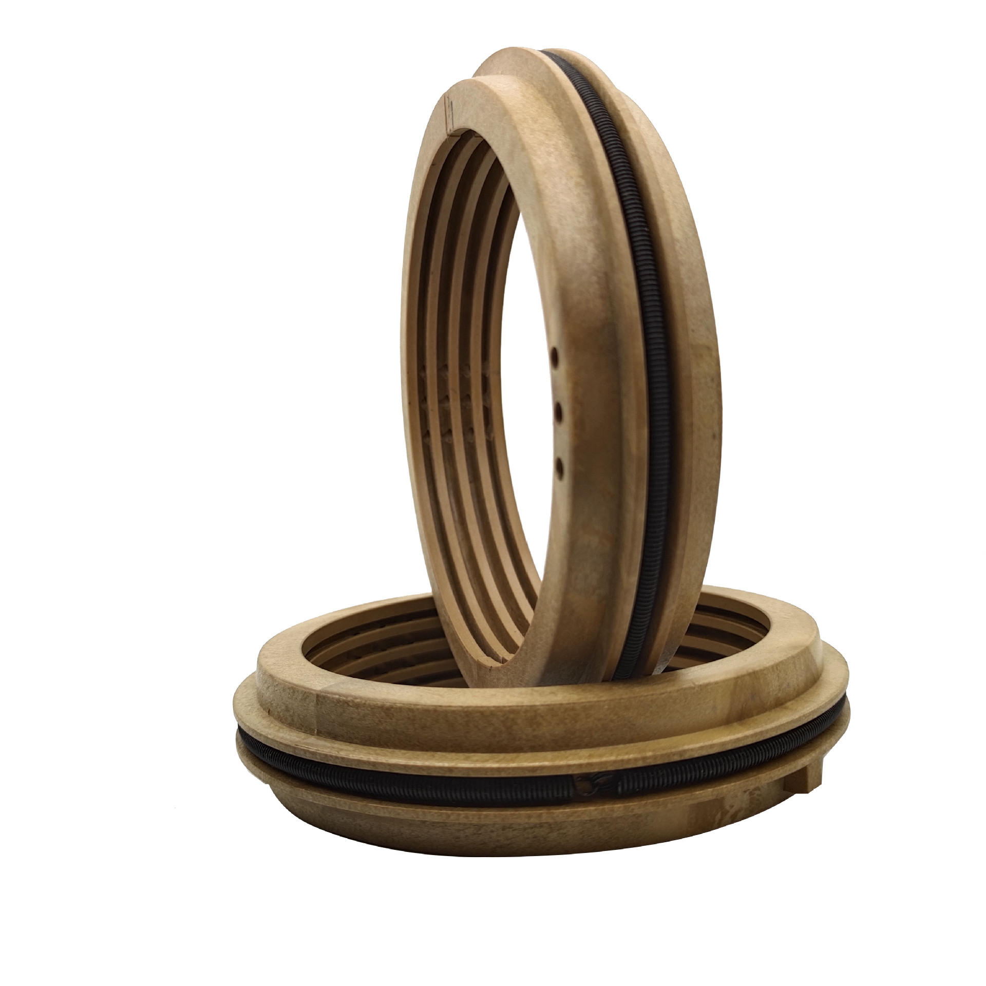 电机轴瓦聚酰亚胺 浮动式迷宫油封 机械密封件200*230*26