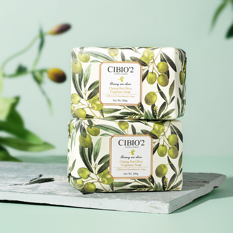 Thailand Cibio2 Hand Cream CB Hand Cream Gift Wedding Soap Xibeiou Official Flagship Store