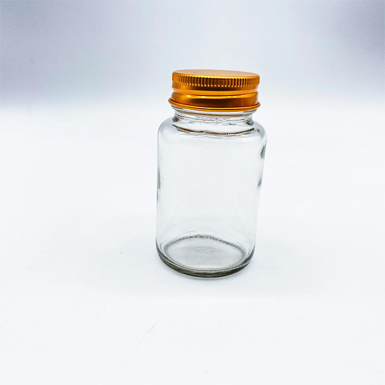 烤花白酒瓶500ml一斤装玻璃酒瓶珍藏酒瓶空酒瓶子套装厂家-报价