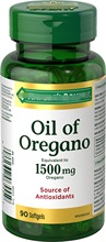 Oil of Oregano 牛至油胶囊贴 牌O EM美国保健品跨境供应一件代发