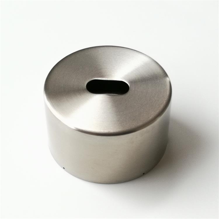 厂家供应不锈钢瓶盖抛光拉丝不锈钢拉深件精密不锈钢冲压件定制