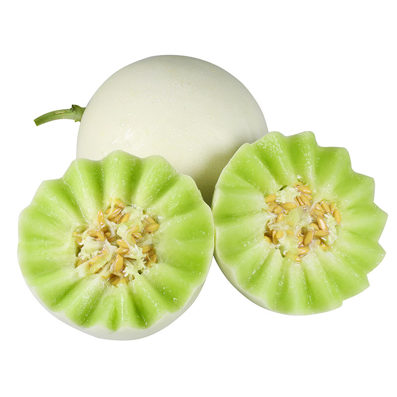 【全年款】玉菇甜瓜 新鲜应季孕妇水果头茬冰激凌甜瓜蜜瓜代发