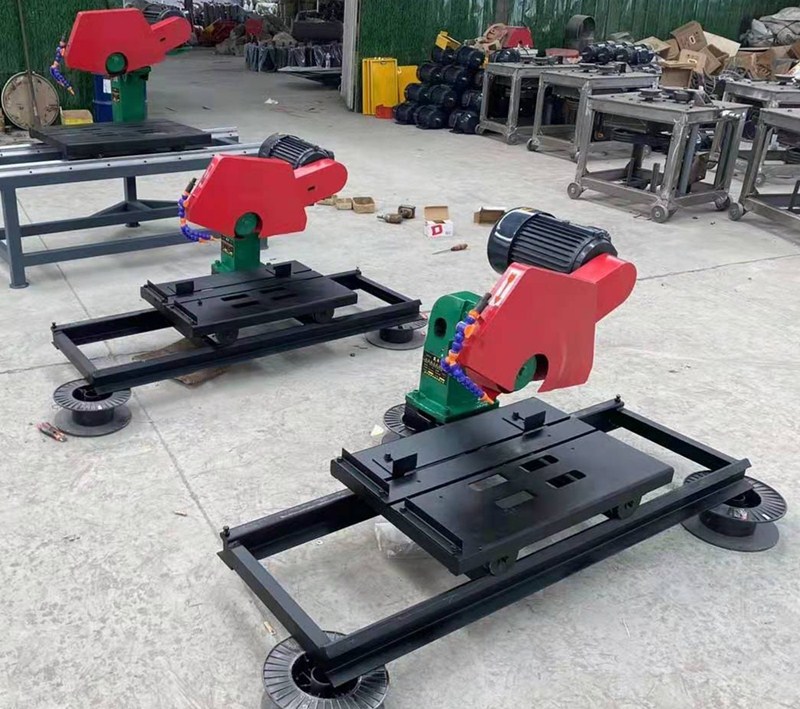 800石材切割机电动瓷砖切割机建筑工程方砖花岗岩混凝土块切割机