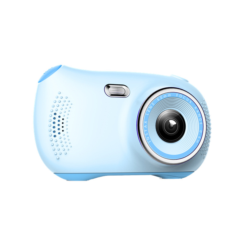 X18s Cross-Border New Arrival Children Digital Camera Can Take Photos and Camera Mini SLR