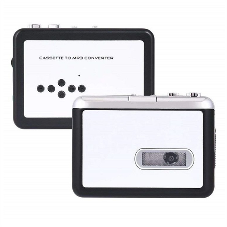 ezcap231磁带机MP3格式 自动翻带USB磁带转换机/卡带机直转U盘
