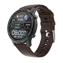 雅为2021新款S30G汇顶5515圆屏全触智能手表手环心率睡眠运动手表
