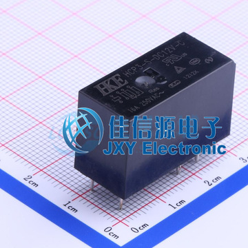 功率继电器      hcp3-s-dc12v-c   hke(汇港)