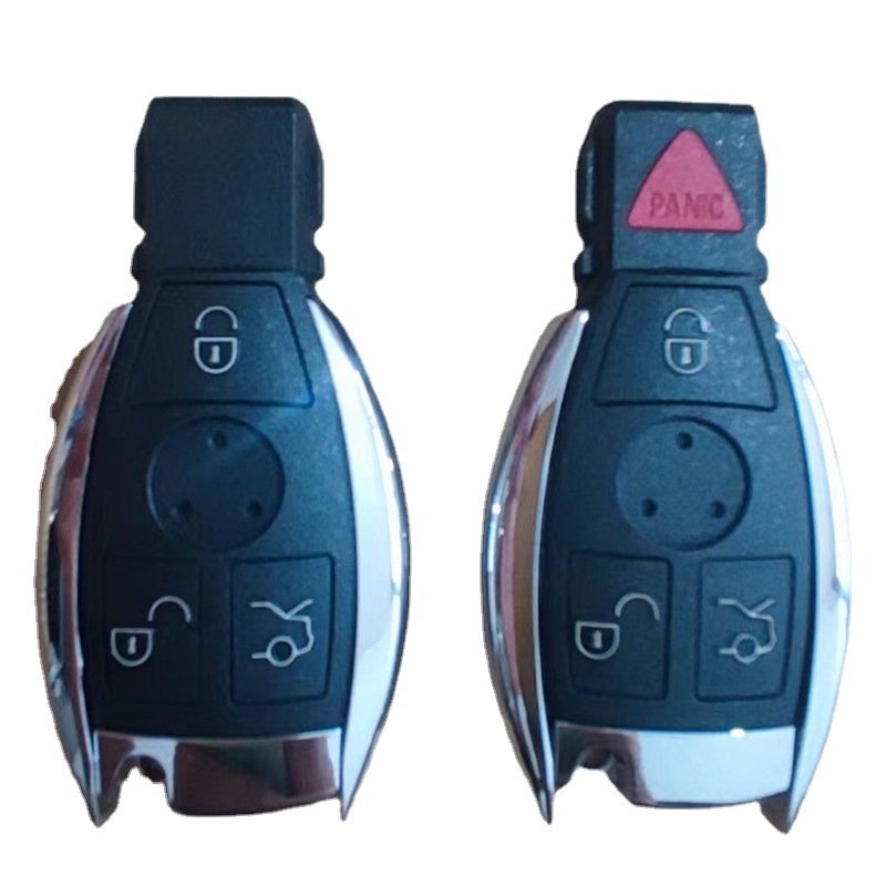 Applicable to Mercedes-Benz Smart Key Shell C200\C260\S400\S320\S350 Modified Replacement Shell