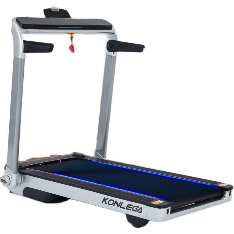 康乐佳k11静音折叠跑步机减肥家庭用健身房专用大跑台健身器材