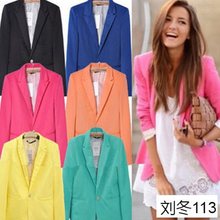 西装外套女пиджак мода jacket for women blazers