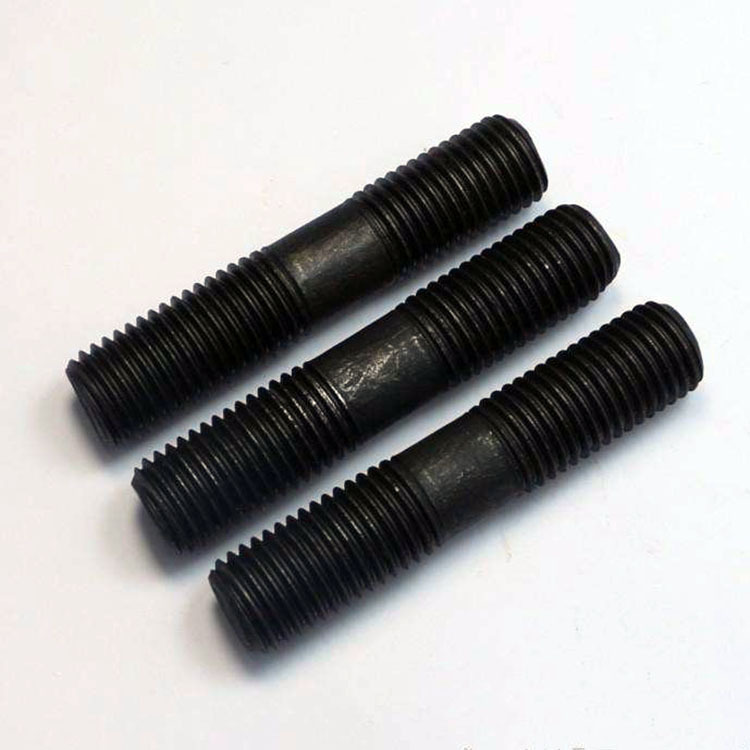 国标88级双头螺栓高强度螺柱双牙螺栓单头双头地脚丝丝杠