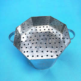 崇明糕蒸笼八角蒸笼六角蒸笼高压锅上的蒸笼松糕蒸笼