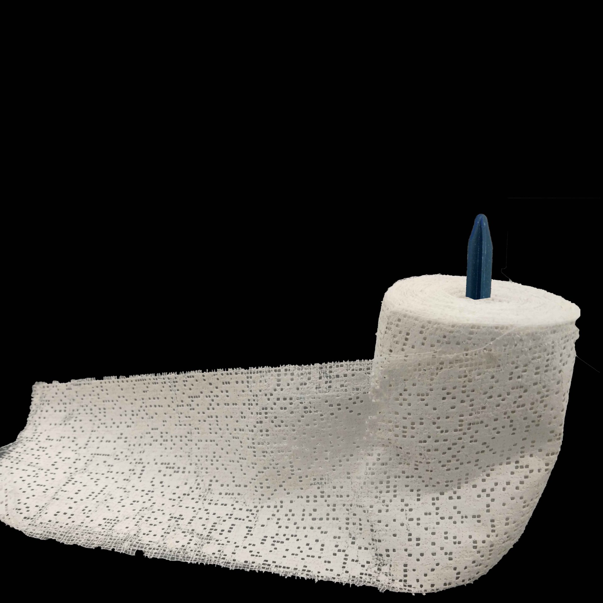 石膏绷带骨折矫形固定建筑沙盘模型山体塑型形网胶布纱布送垫棉