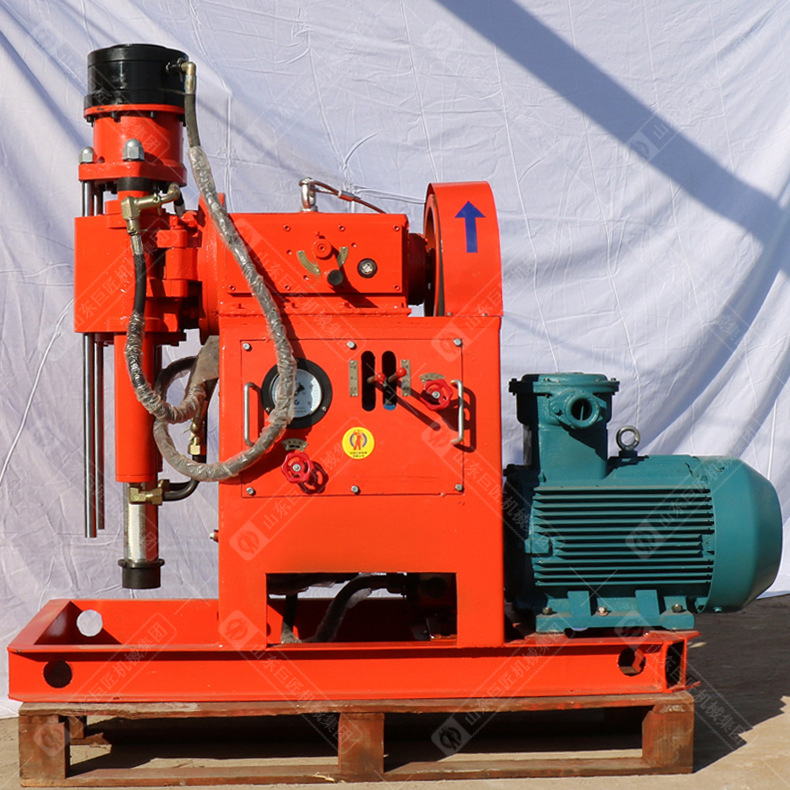 井下钻机