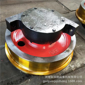 直径500/600/700/710/800/1000mm龙门双梁桥式门式起重机运行车轮