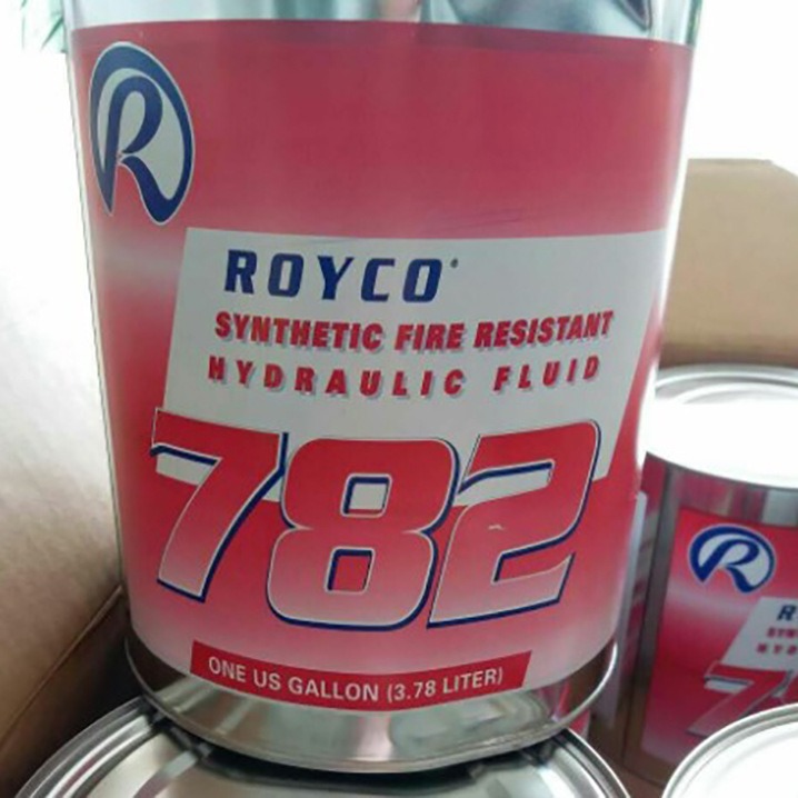液压油 royco782航空液压油美国进口royco782润滑油3.78l-阿里巴巴