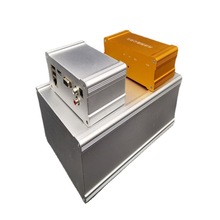 铝合金电源盒电动车移动电源储能盒汽车功放铝型材外壳厂家公模