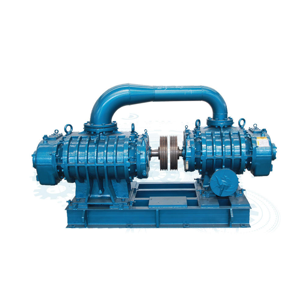 山东章鼓 trr双级串联罗茨真空泵