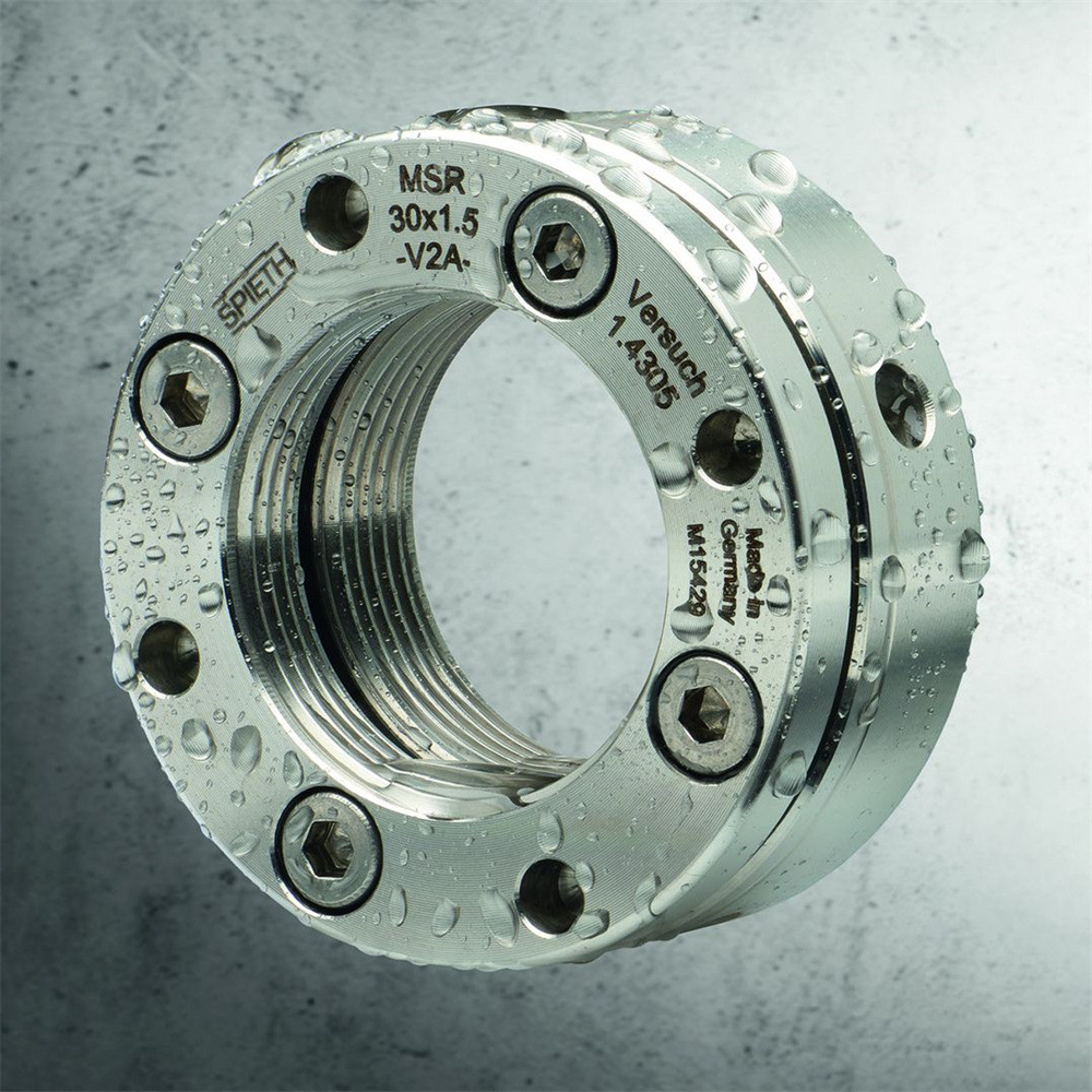 spieth 防松螺母,夹紧套,fdk 65.90,原厂空运,德国品质