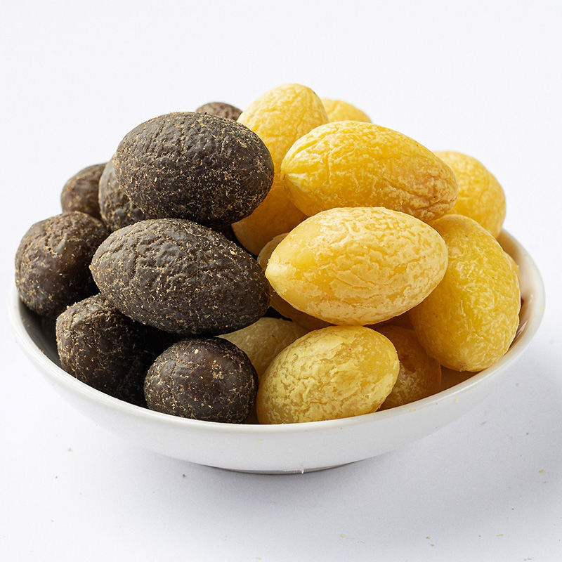 干果九制橄榄潮汕特产甘草橄榄果黄蜜饯果干办公室休闲茶点零食