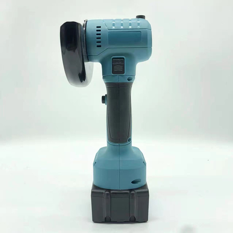 锂电迷你角磨机 充电小型角磨机多功能微型角磨机抛光机切割机