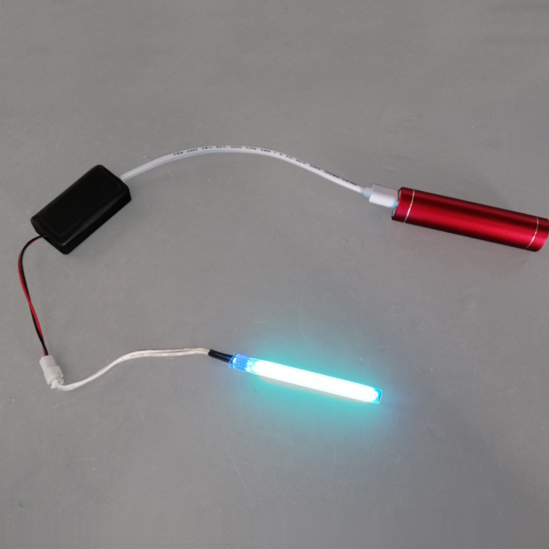 厂家冷阴极紫外线消毒灯 usb消毒器紫外线灯管马桶垃圾桶杀菌模块