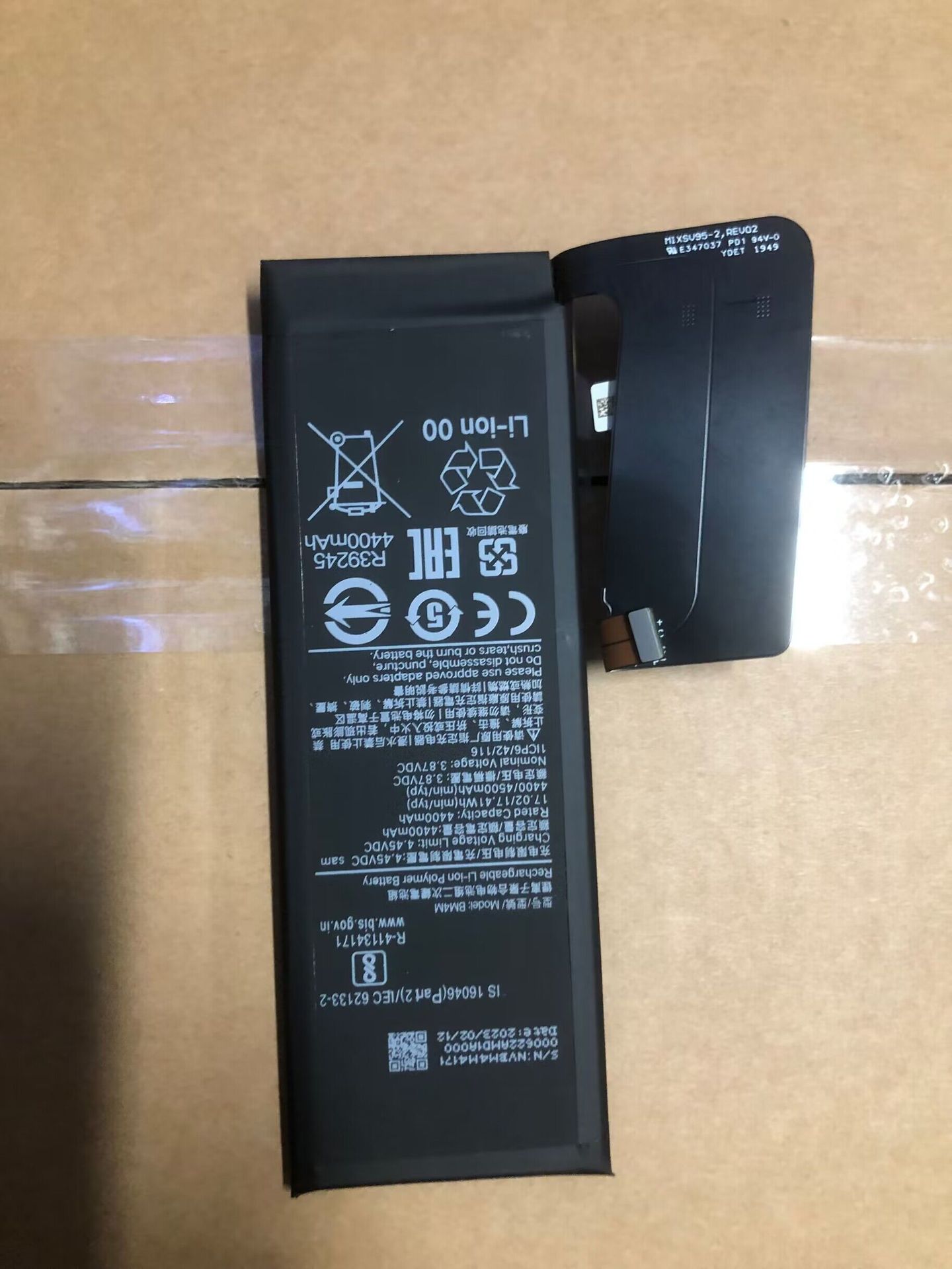 炫蒂 适用于 小米10pro 手机内置电池 bm4m 4400mah 电板-阿里巴巴