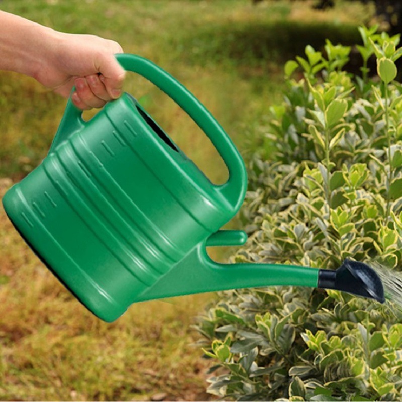 5l洒水壶园艺绿植花卉浇花壶浇水桶水壶菜地-阿里巴巴
