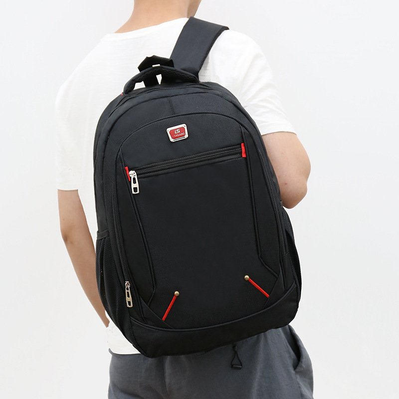 Notebook Backpack Outdoor Leisure New 2022 Shoulder Computer Bag Travel Backpack Schoolbags for Boys and Girls