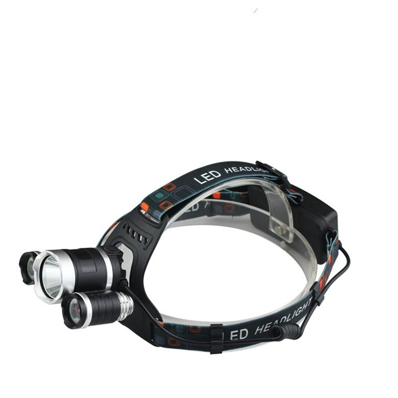 LED Outdoor Charging Headlamp
