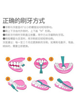 批发旅行洗漱套装洗护用品小样户外便携式牙具牙刷牙膏收纳盒旅游