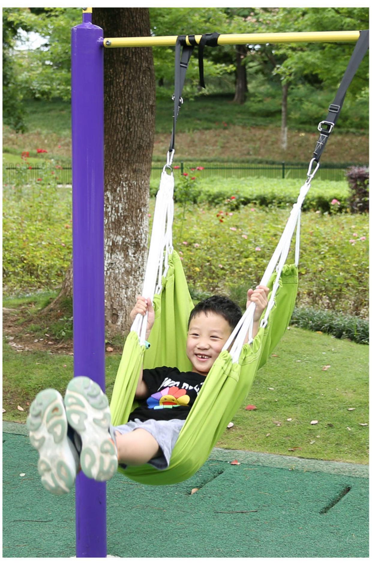 儿童秋千室内家用婴儿吊篮户外室内外小孩吊床摇椅荡秋千庭院吊椅