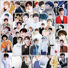 凯里欧文手账贴纸nba篮球明星周边德鲁大叔涂鸦粘贴画防水儿童奖励