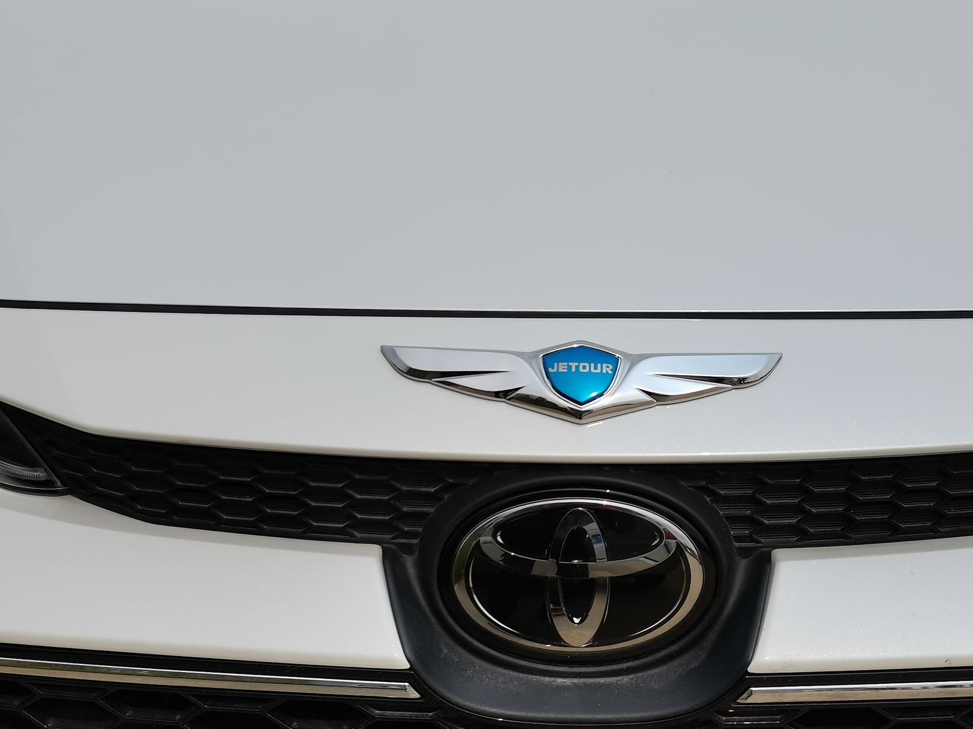 机盖金属车贴翅膀车标天使之翼引擎盖装饰贴个性前车头盖改装订制