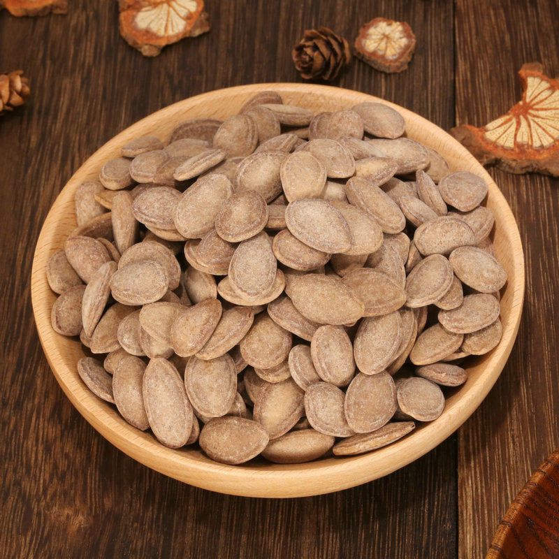 新货瓜蒌籽天柱山瓜蒌子奶香味新炒瓜子小包装中颗粒非吊瓜子