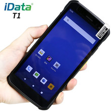 iData T1物流制造业仓库出入库盘点全屏PDA手持终端数据采集器