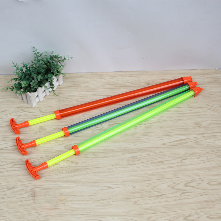 漂流水枪儿童塑料水枪针筒水枪抽拉式针管水枪戏水玩具水批发