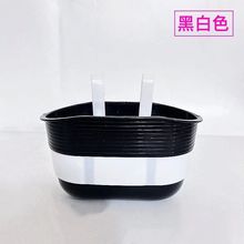 优贝儿童自行车三段式折叠车筐车篓宝宝 童车滑板车车筐配件