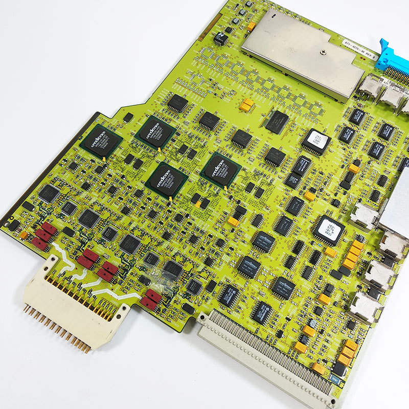 二手credence驱动芯片外部pin脚卡671-4275-30 rev.