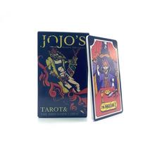 英语 塔罗牌 JO JO'S Tarot Cards Deck JOJO的奇妙冒险之旅