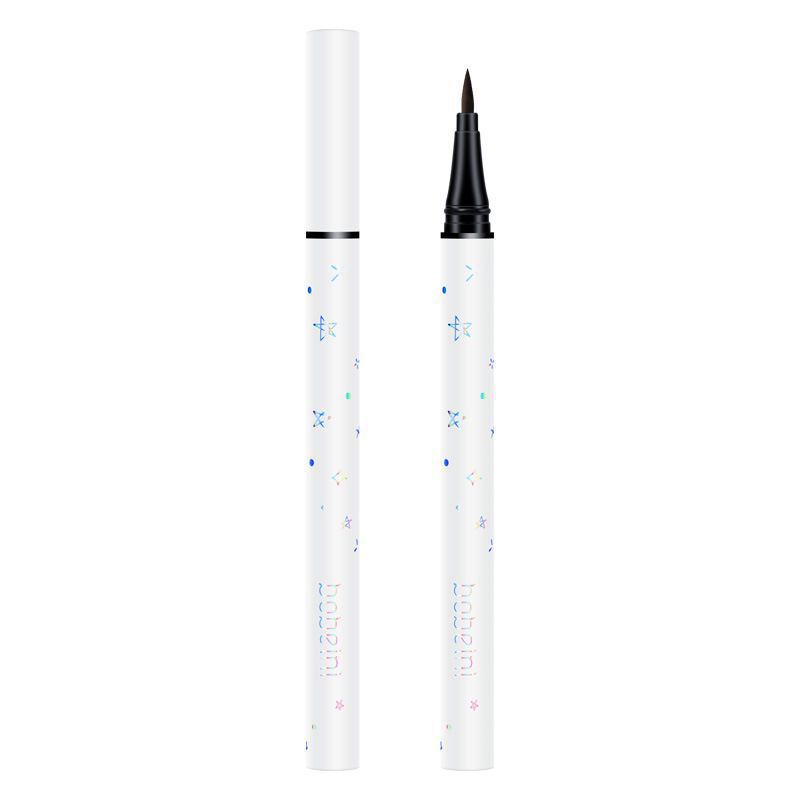 Makeup Starry Sky Star Picking Cat Eyeliner Waterproof Sweat-Proof Durable Not Easy to Makeup Cheap Niche Liquid Eyeliner Glue Pen