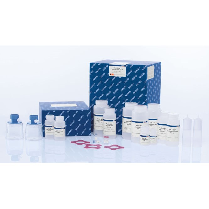 凯杰qiagen12391无内毒素宏量质粒提取试剂盒5t/盒-阿里巴巴