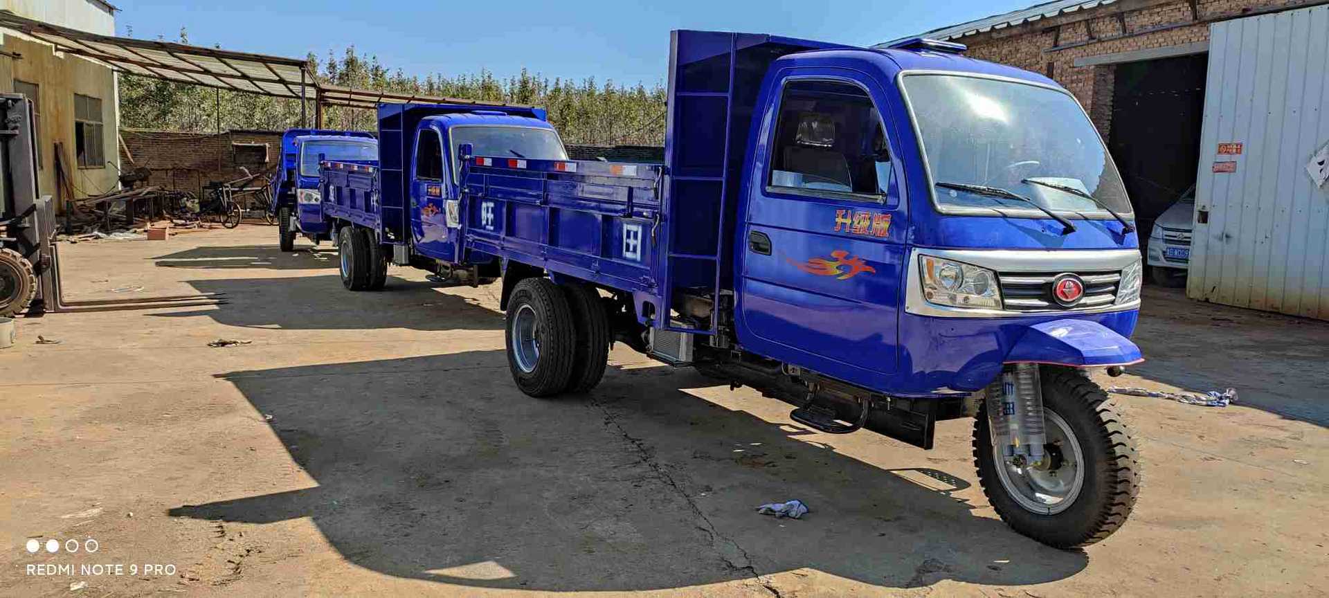 三轮车今天价格行情查询-圣贝柴油板材全新三轮车农用车-阿里巴巴