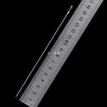 EY进口 超长钢针 缝纫DIY工具 钢针 多规格 缝被子针 可定 制