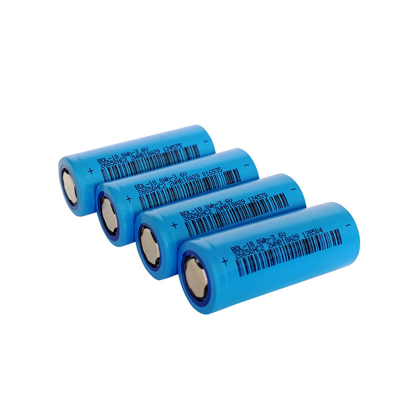 26650锂电池 3.7v4500mah电池 强光手电筒充电电池 厂家全新a品