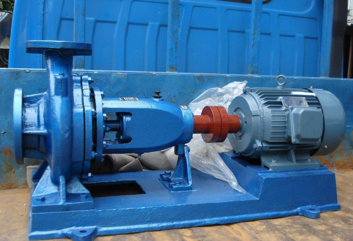 上海连成泵业 slnc50-250a循环泵