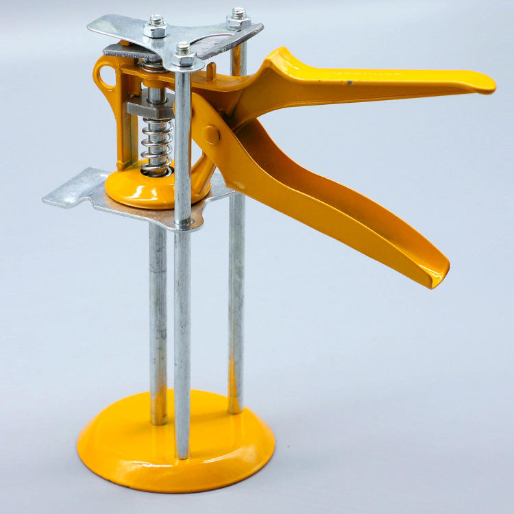 瓷砖调高器手动定位铺贴墙砖高低调节辅助墙砖升降抬高器顶高器