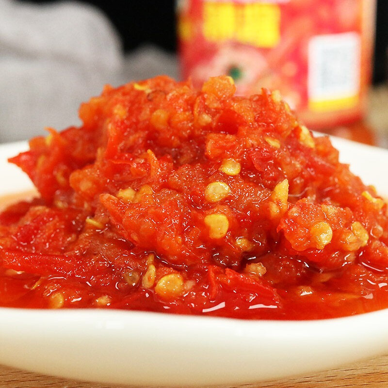 老干妈番茄辣酱210g*4瓶炒菜拌面下饭酱陶华碧特产包邮微辣-阿里巴巴